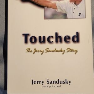 Jerry Sandusky Book "Touched"